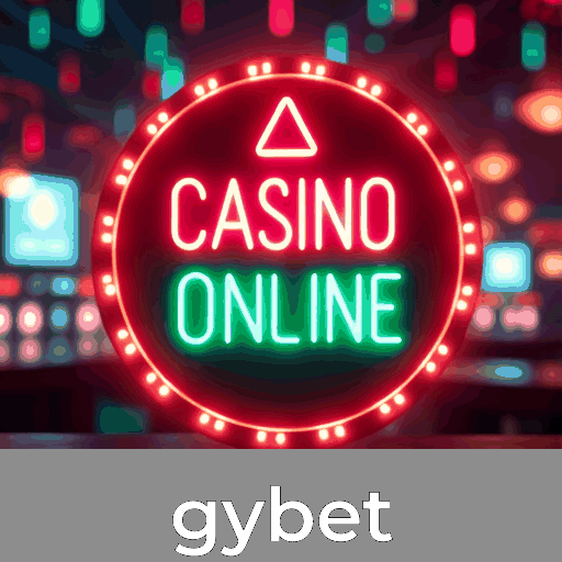 Gybet: Slots Gigantes, Mesa Clássica e Dealer ao Vivo