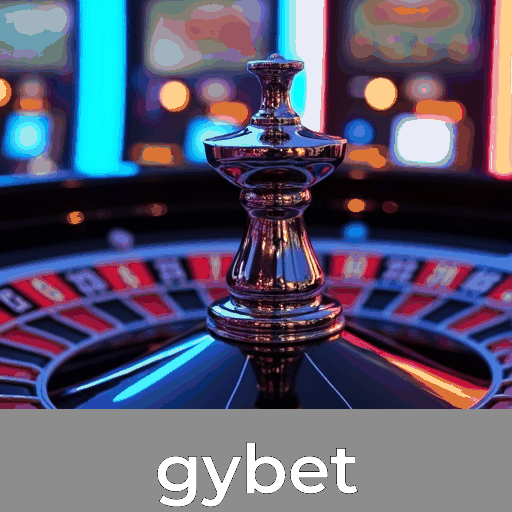 Gybet: Slots Gigantes, Mesa Clássica e Dealer ao Vivo
